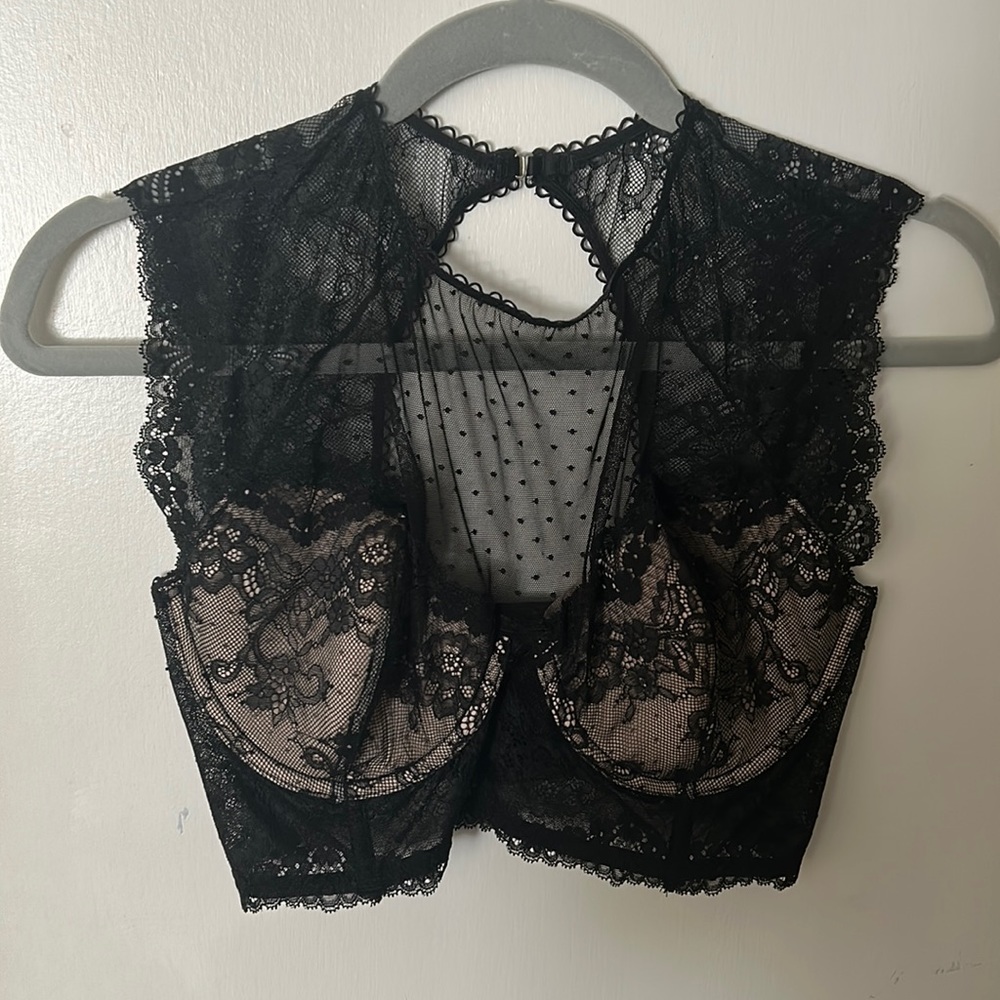 Sexy Lace Bra | 36 DD | Lingerie